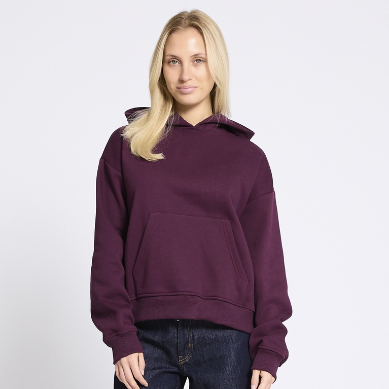 Heavy hoodie "Hilma"